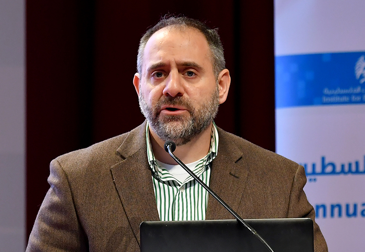 يوسف منير: فلسطين في الخطاب الإعلامي العربي والغربي