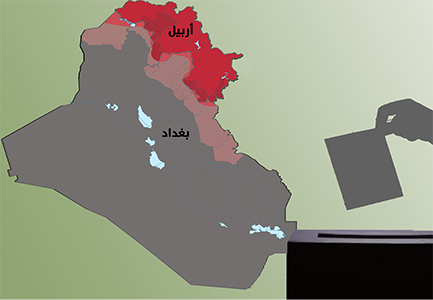 استفتاء كردستان العراق: تداعياته ومستقبل الأزمة