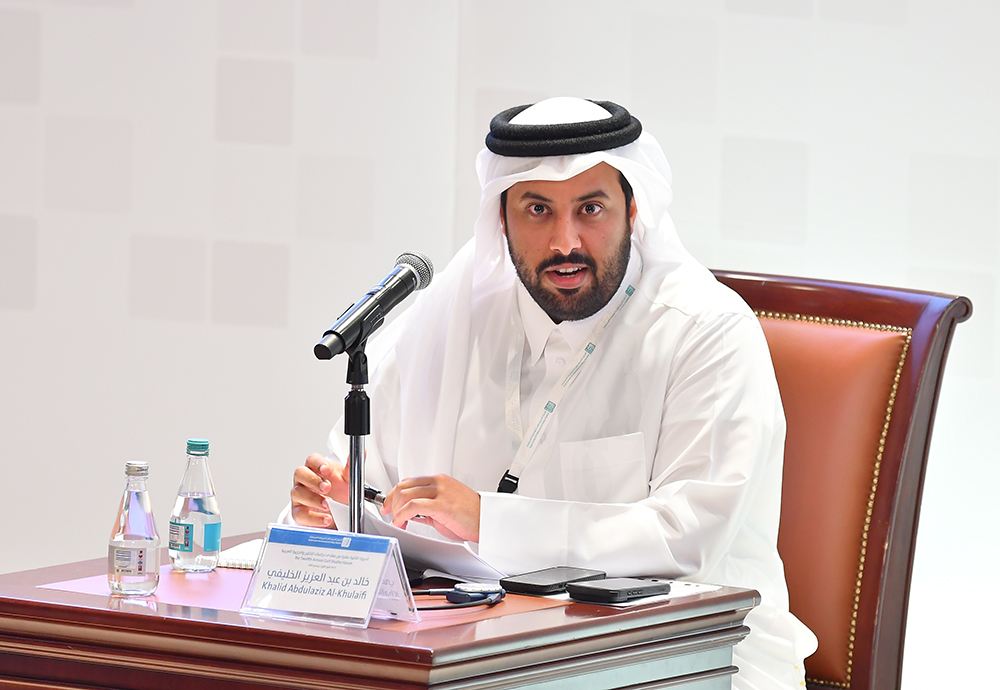 Khalid Abdulaziz Al-Khulaifi