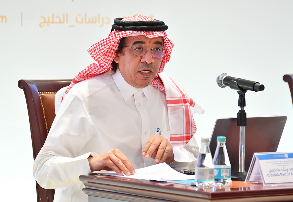 Abdullah Rashid Al-Mursel