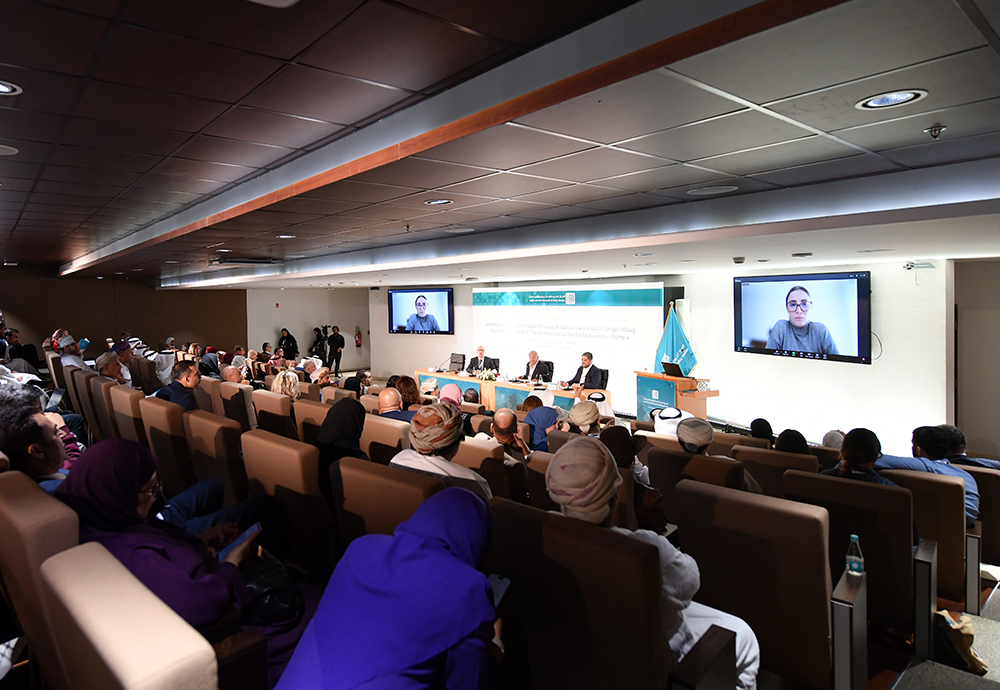 Corina Lozovan participating remotely