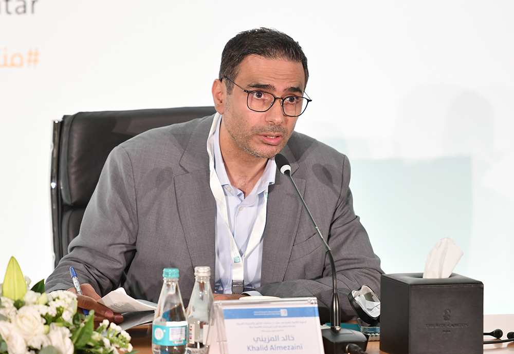 Khalid Almezaini