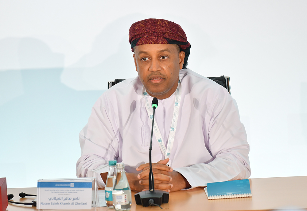 Nasser Saleh Al Gheilani