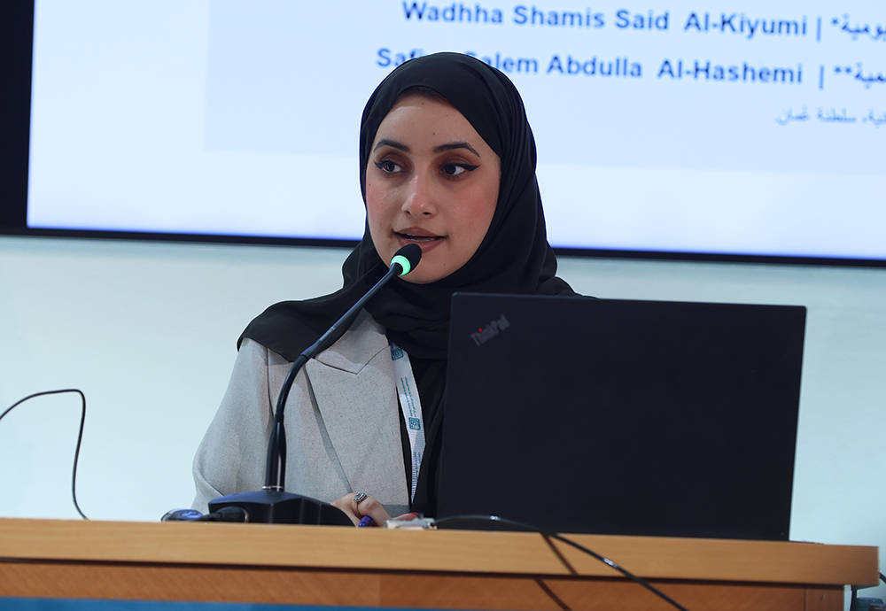 Safiya Salem Al-Hashemi