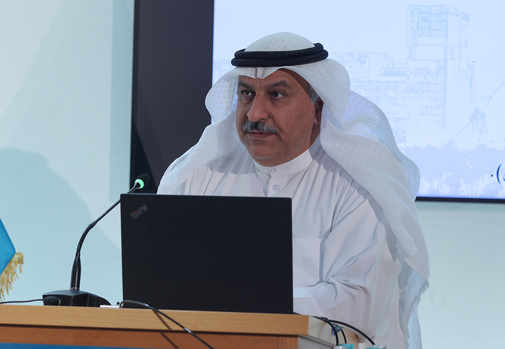 Yagoub Yousif Mohammed Al-Kandari