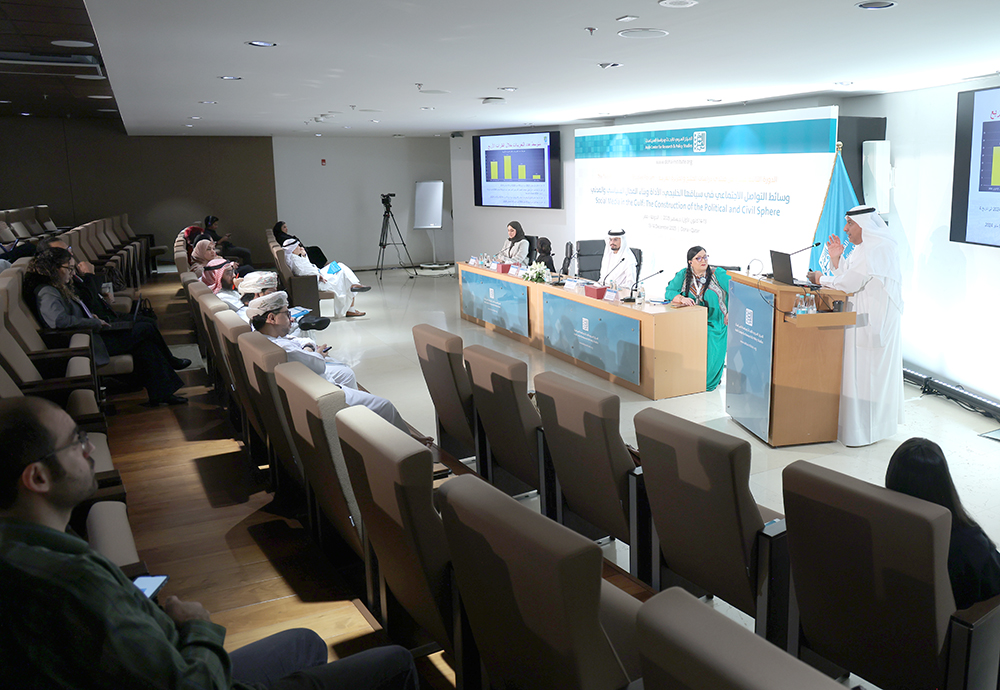 Panel on: Political Interactions as Reflected on Social Media