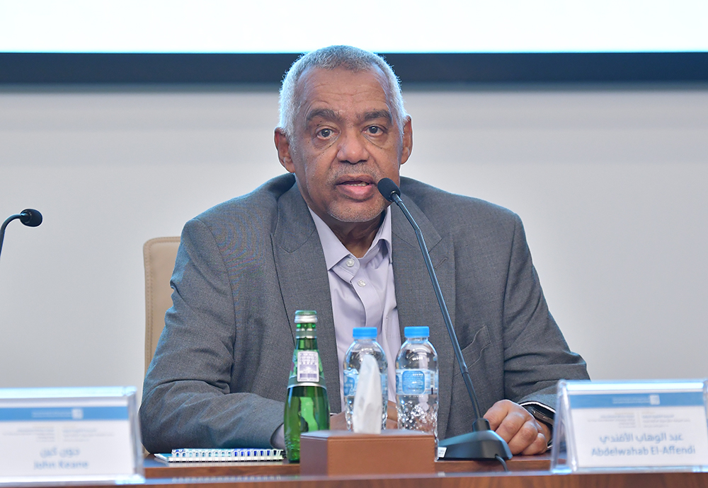 Abdelwahab El-Affendi