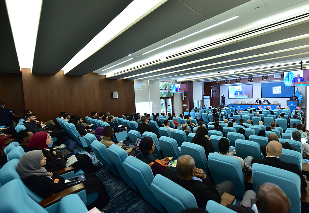Launch of the Seventh International Winter School