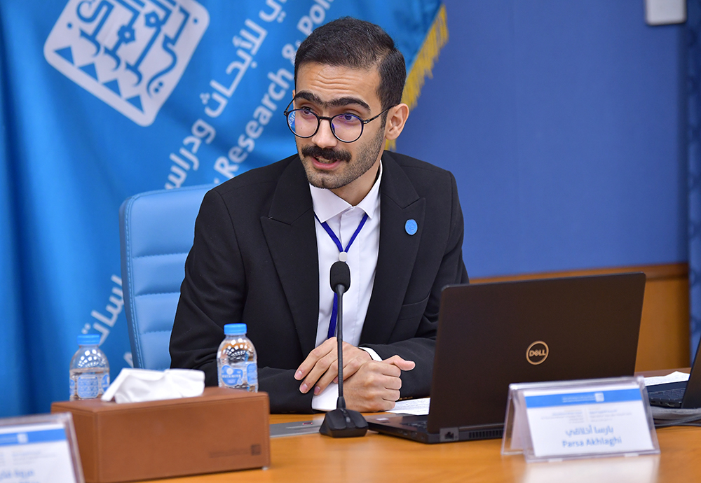 Parsa Akhlaghi