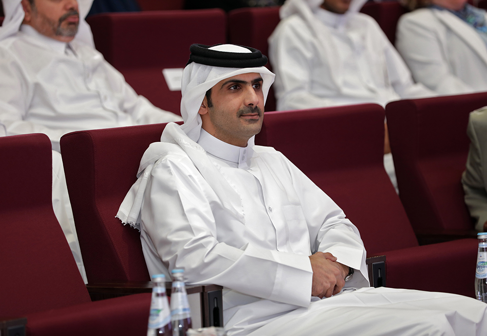 HE Sheikh  Abdulrahman bin Hamad Al Thani
