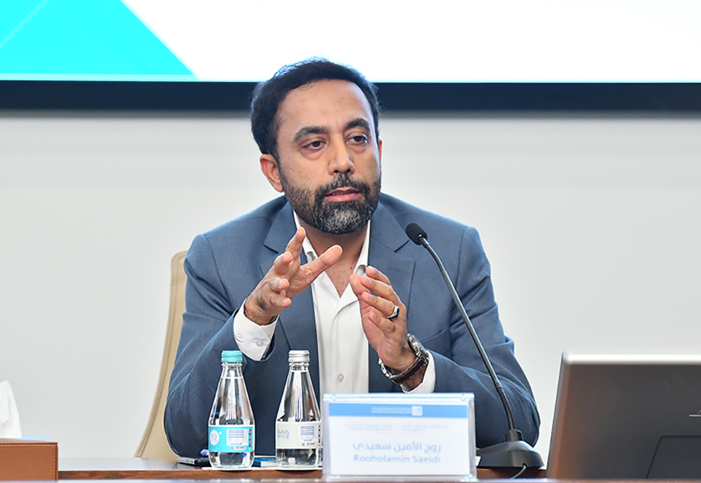 روح الأمين سعيدي