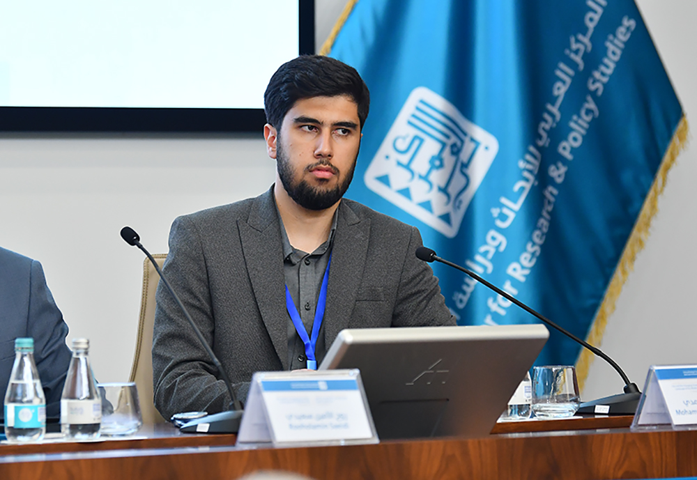 محمد أمين أحمدي