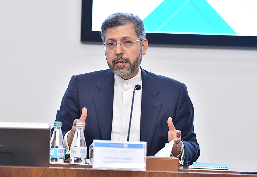 سعيد خطيب زاده