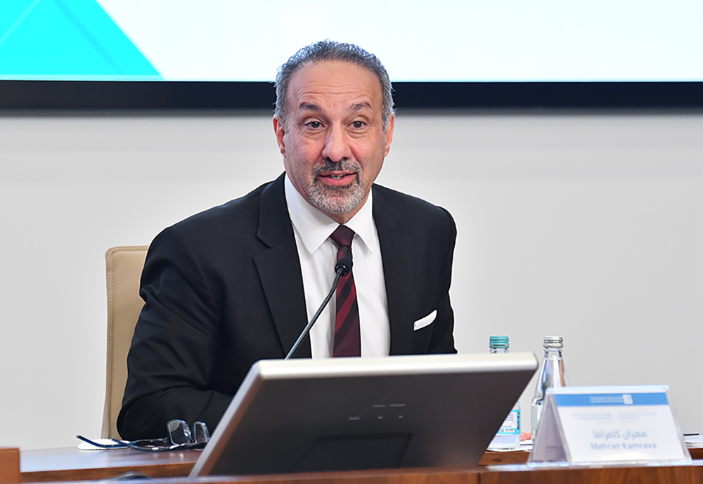 مهران كامرافا مترئسا الجلسة الثامنة