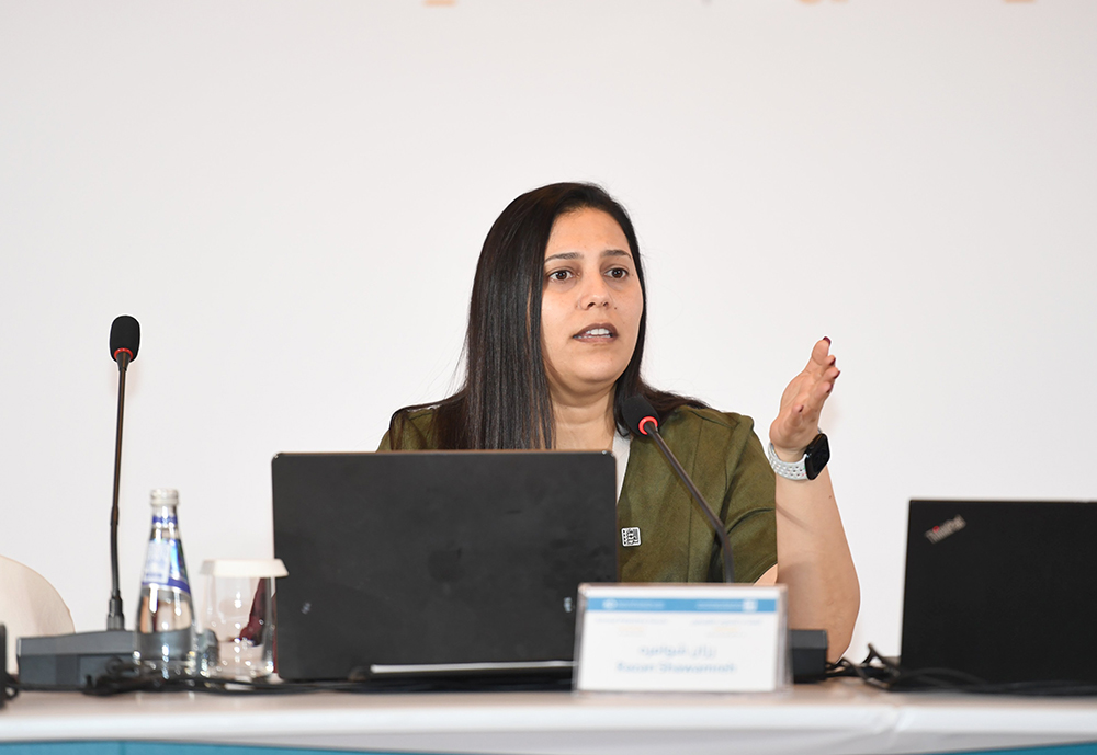 رزان شوامرة