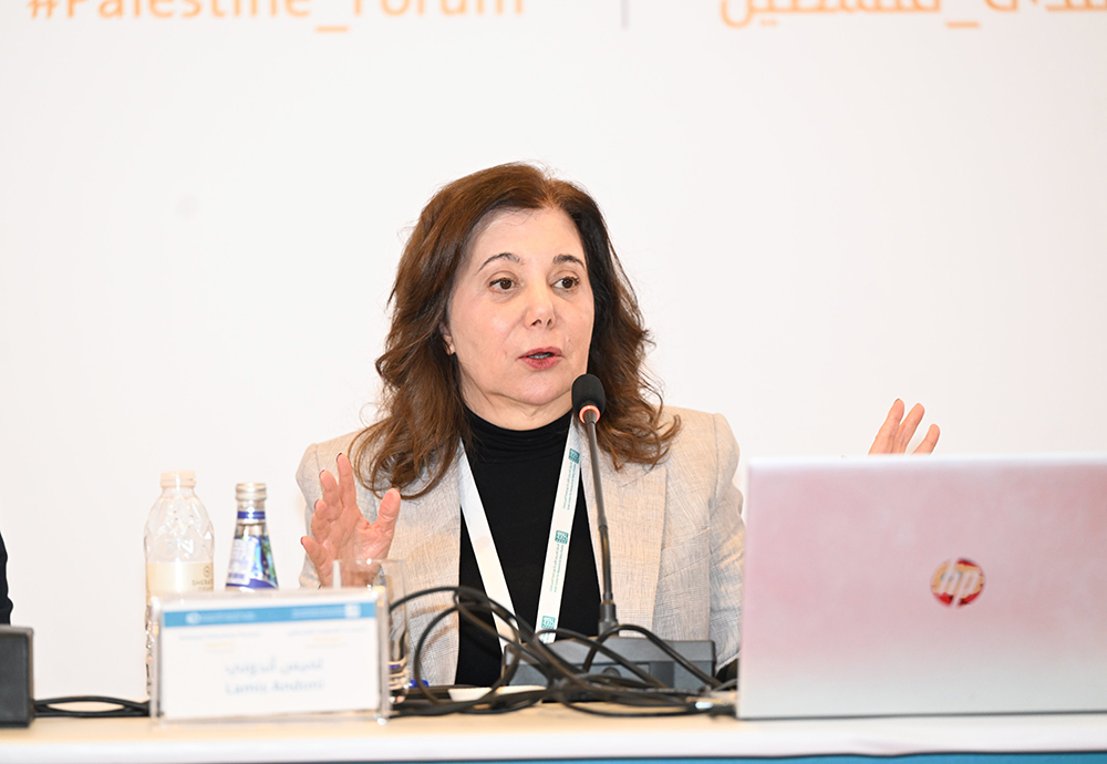 لميس أندوني