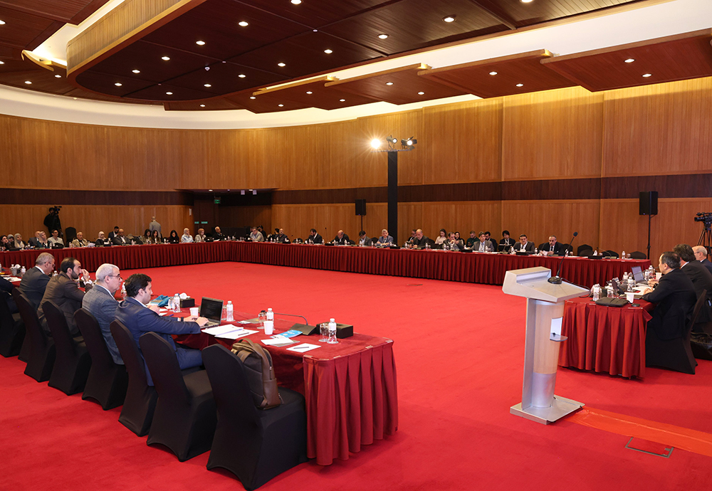 Workshop: Toward Palestinian Frameworks for Reconstruction in the Gaza Strip/ Roundtable: Governance: Who Runs Gaza?