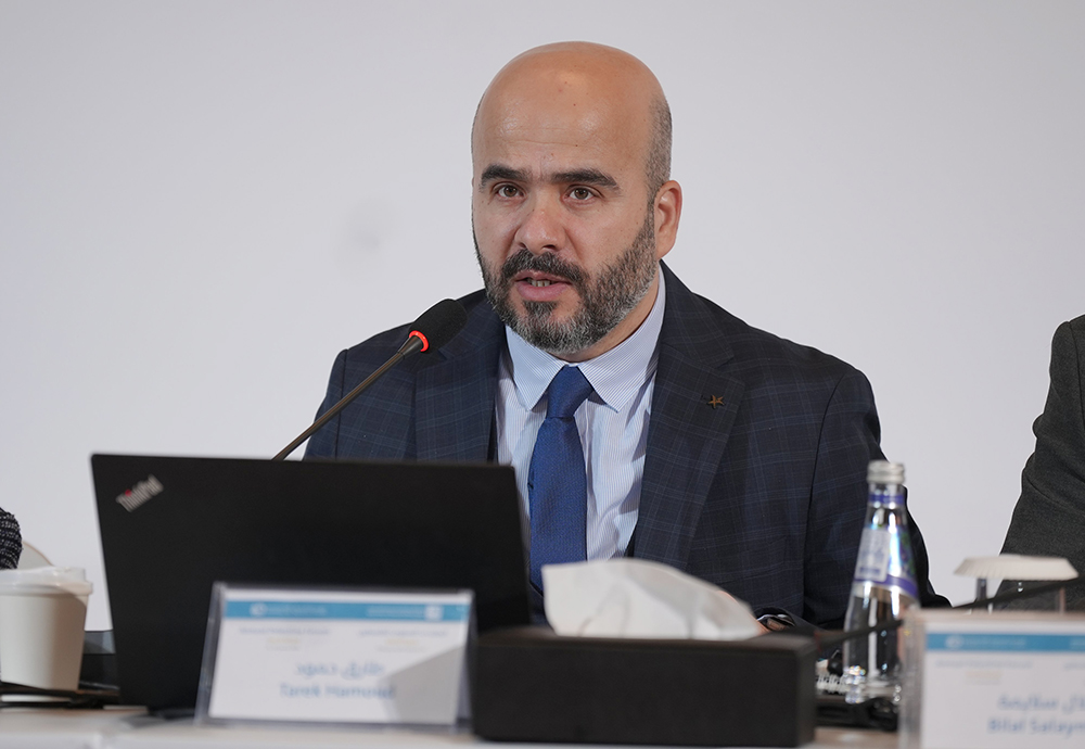 Tarek Hamoud