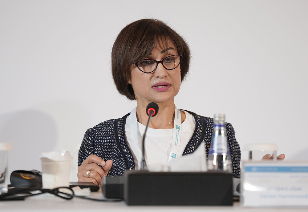 Sanaa Hammoudi