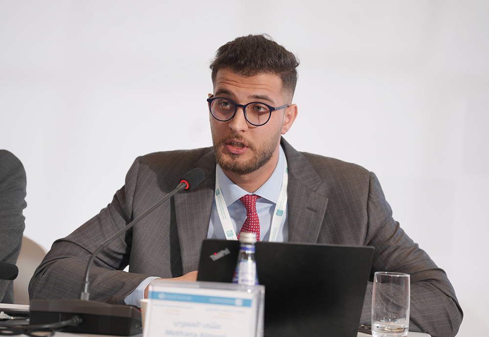 Mothana Almasri