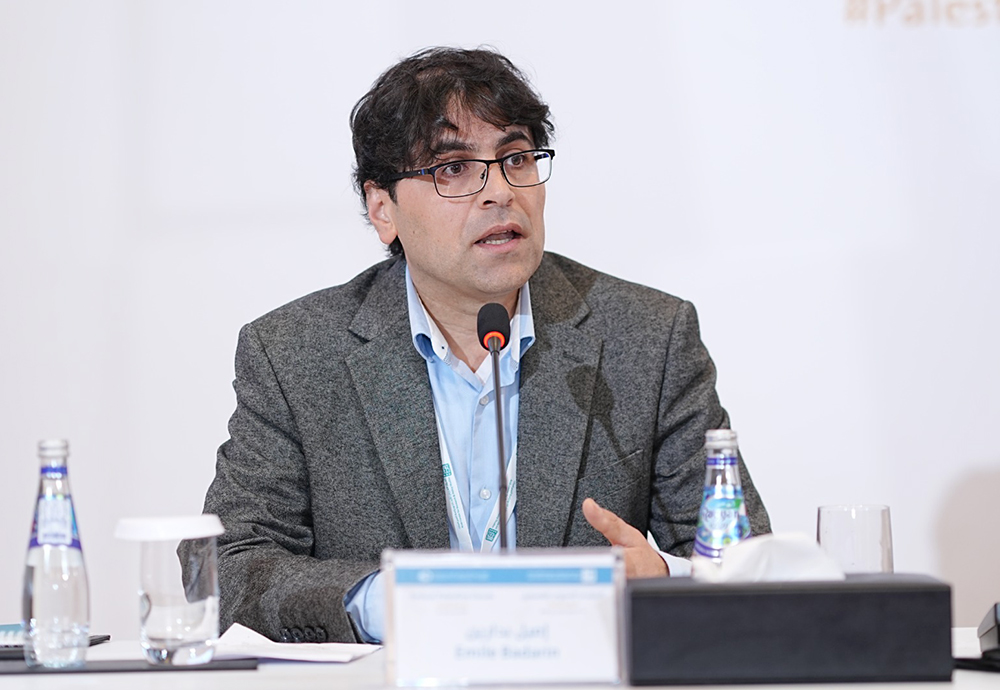 Emile Badarin