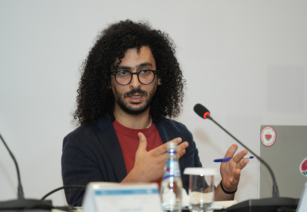Husam Abusalem