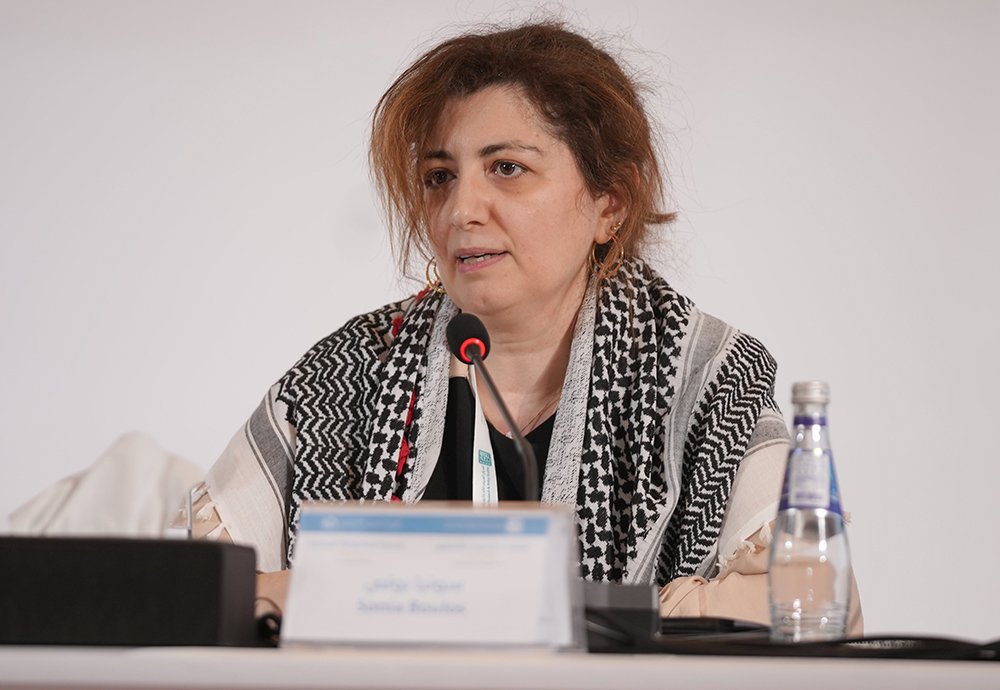 Sonia Boulos